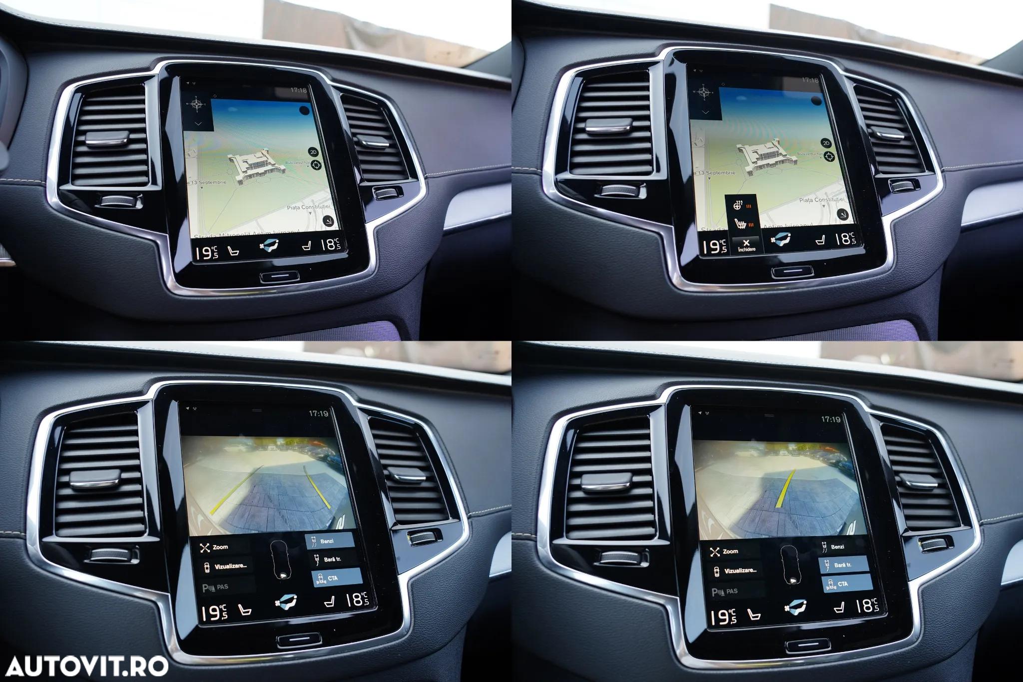 Volvo XC 90 AWD T8 Twin Engine Geartronic RDesign - 16