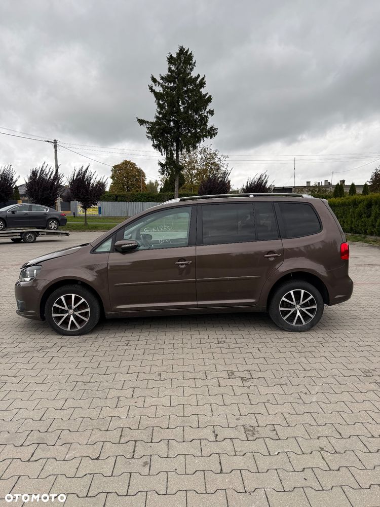 Volkswagen Touran - 3