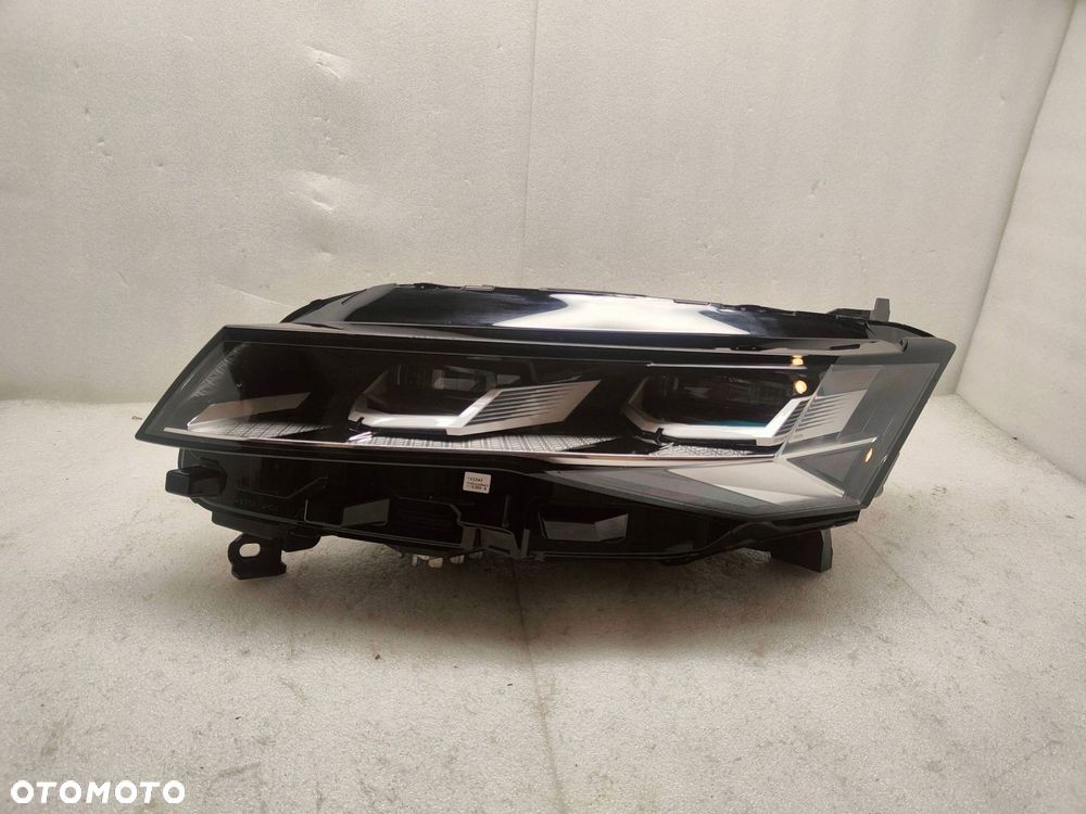 renault rafale matrix led przód strona lewa 260606163r - 1