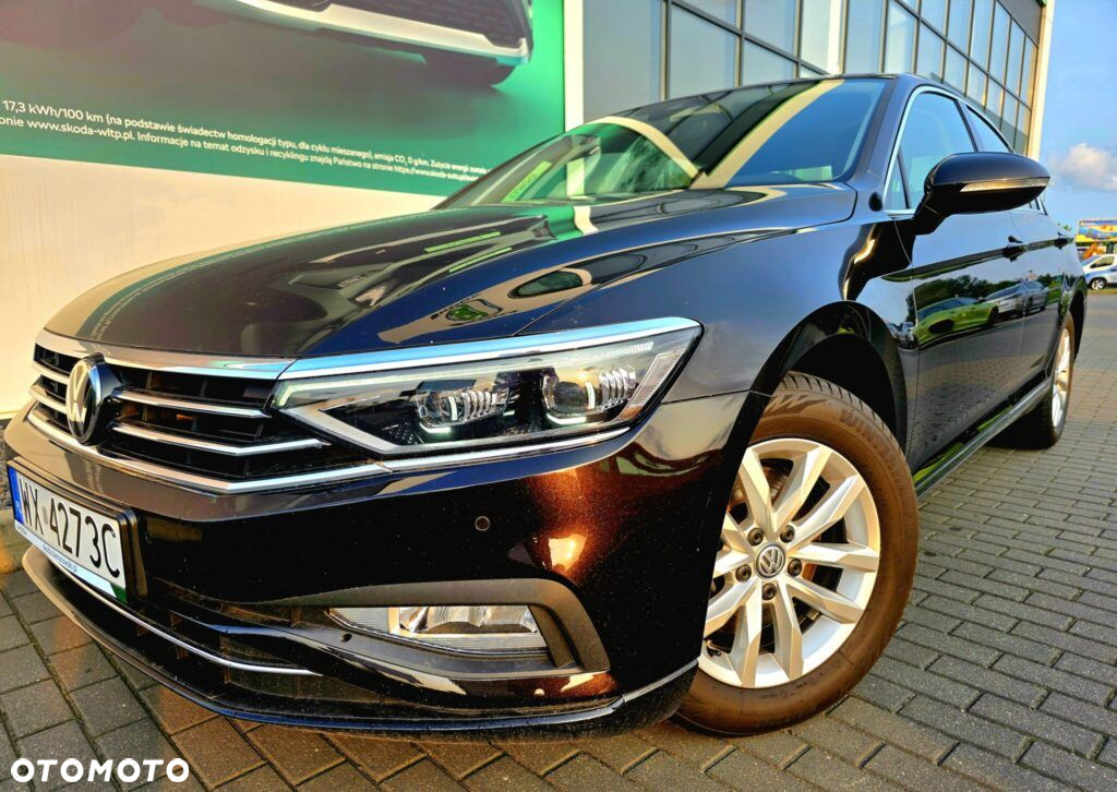 Volkswagen Passat 2.0 TDI EVO Business - 4
