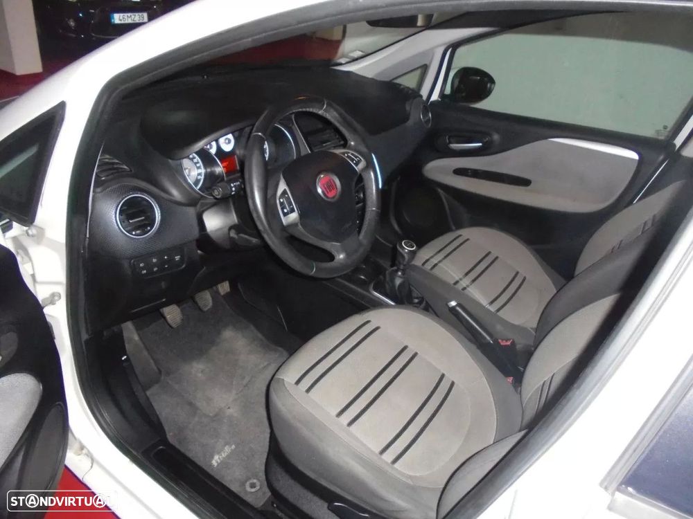 Fiat Punto 1.2 CitySport Start&Stop - 20