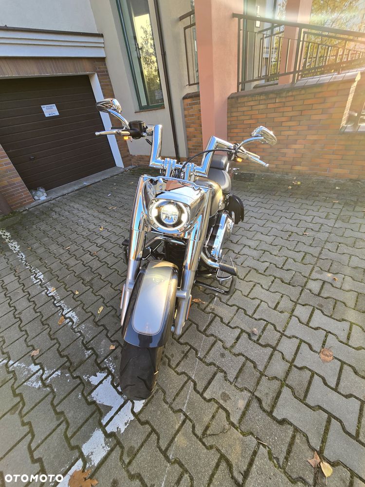 Harley-Davidson Softail Fat Boy - 15