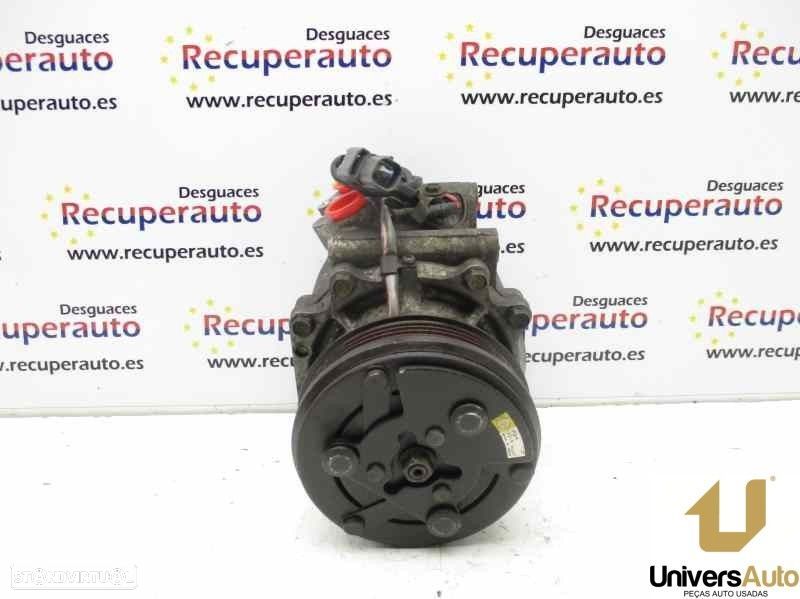 COMPRESSOR AR CONDICIONADO HONDA HR-V 2002 -HS090L - 1