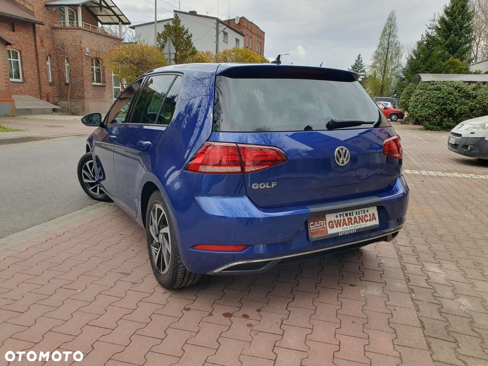 Volkswagen Golf 1.5 TSI ACT DSG Join - 30