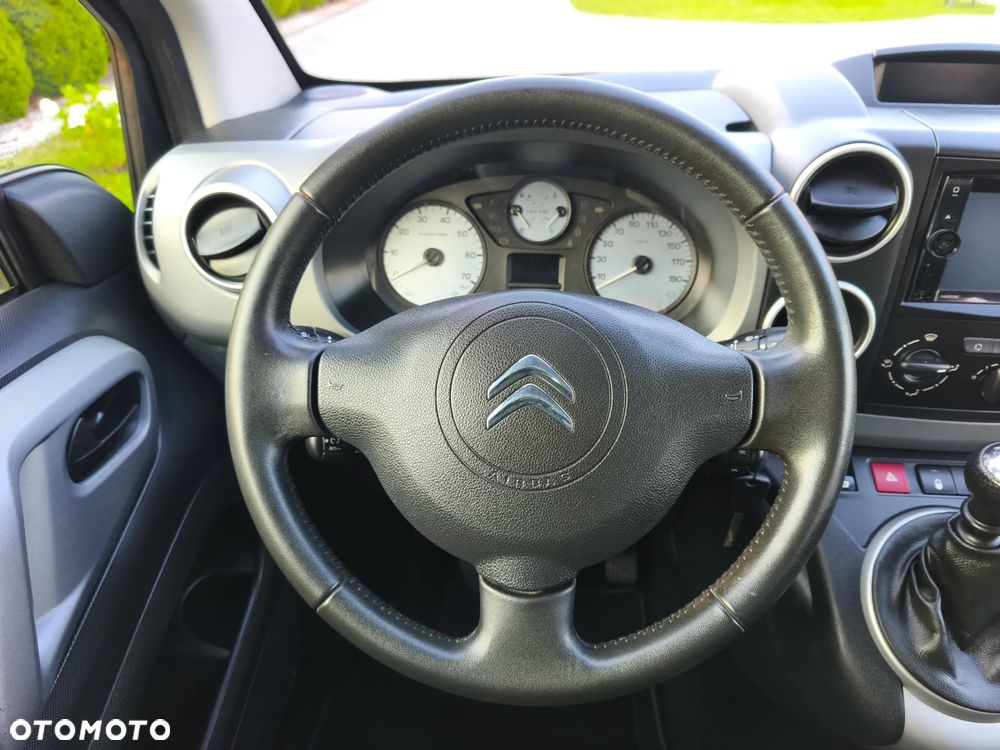 Citroën Berlingo Multispace BlueHDi 120 S&S SHINE - 28