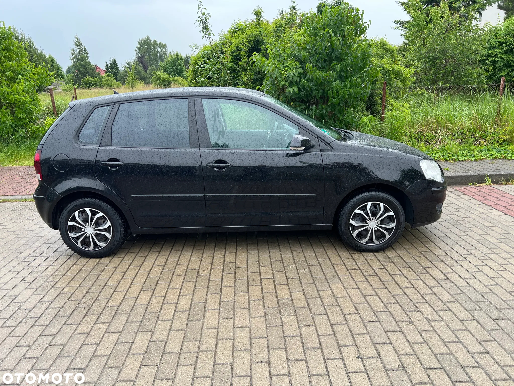 Volkswagen Polo 1.6 United - 4