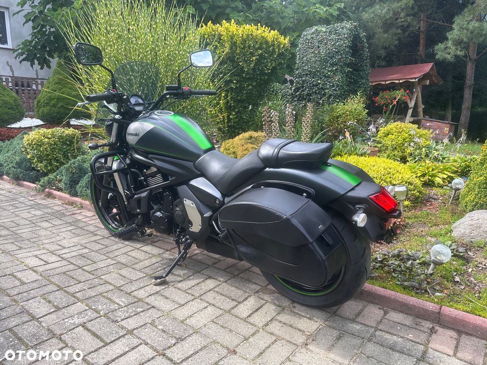 Kawasaki Vulcan - 17