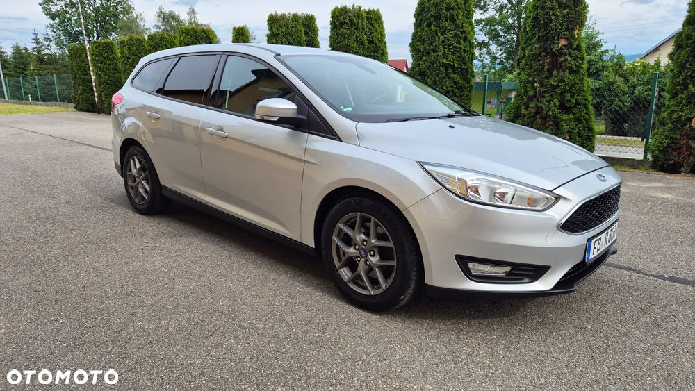 Ford Focus 2.0 TDCi SYNC Edition ASS - 4