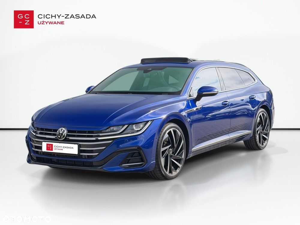 Volkswagen Arteon Shooting Brake