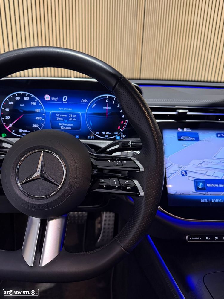 Mercedes-Benz E 300 de - 14