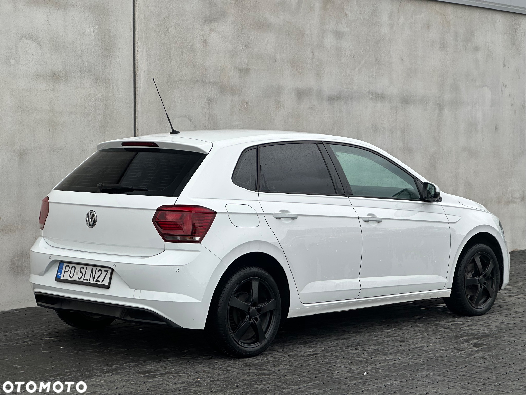 Volkswagen Polo 1.0 Trendline - 4