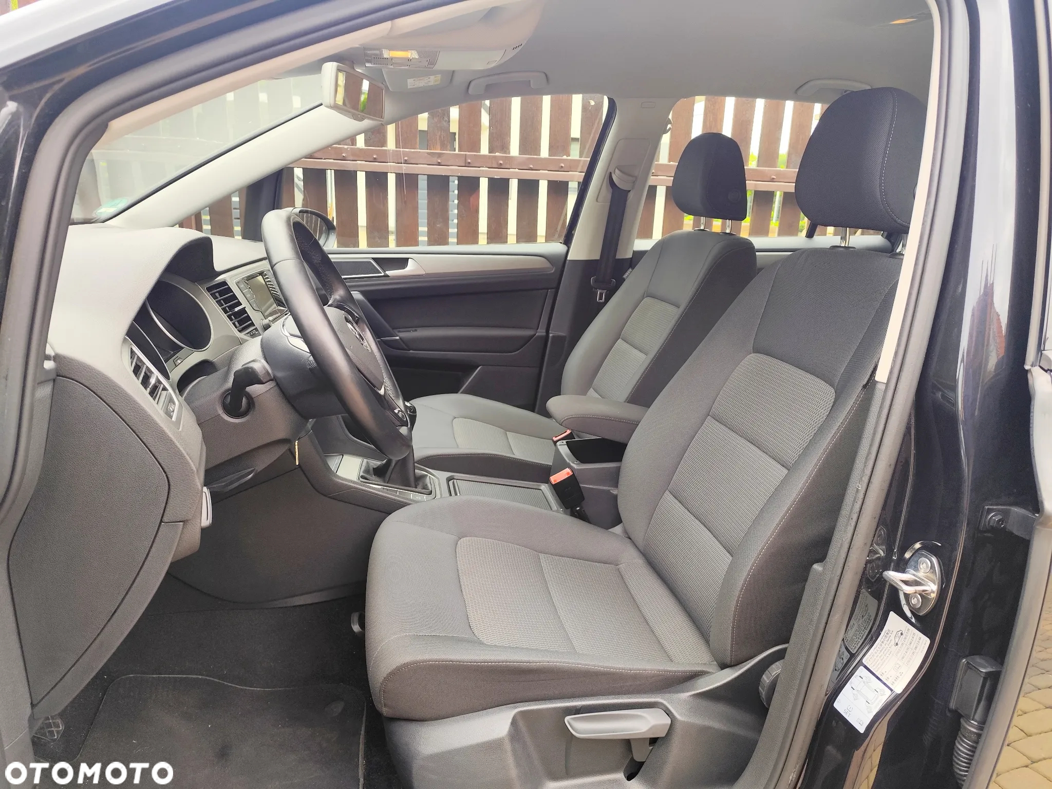 Volkswagen Golf Sportsvan 1.6 TDI BlueMotion Technology Comfortline - 6