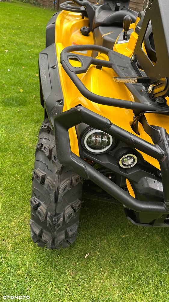 Can-Am Outlander - 16