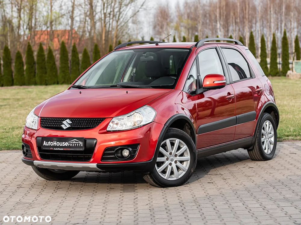 Suzuki SX4 1.6 VVT 4x4 Limited - 5