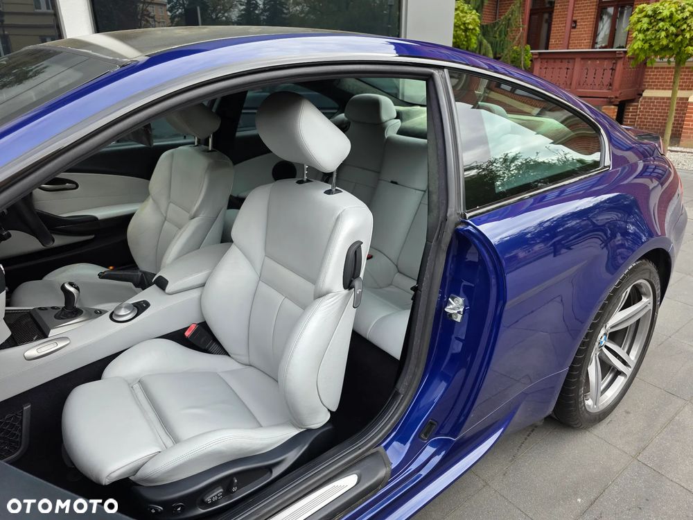 BMW M6 - 21