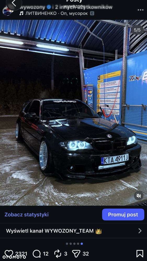 BMW Seria 3 325ti - 15