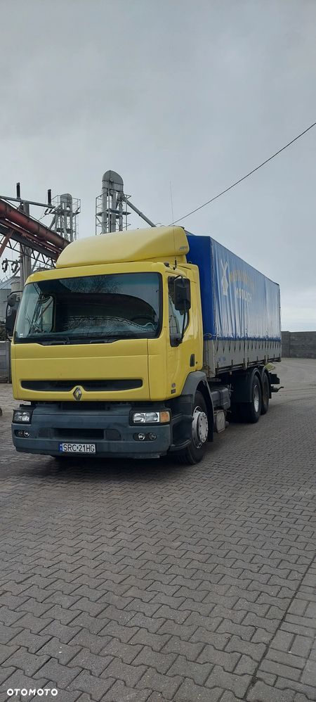 Renault Premium - 1