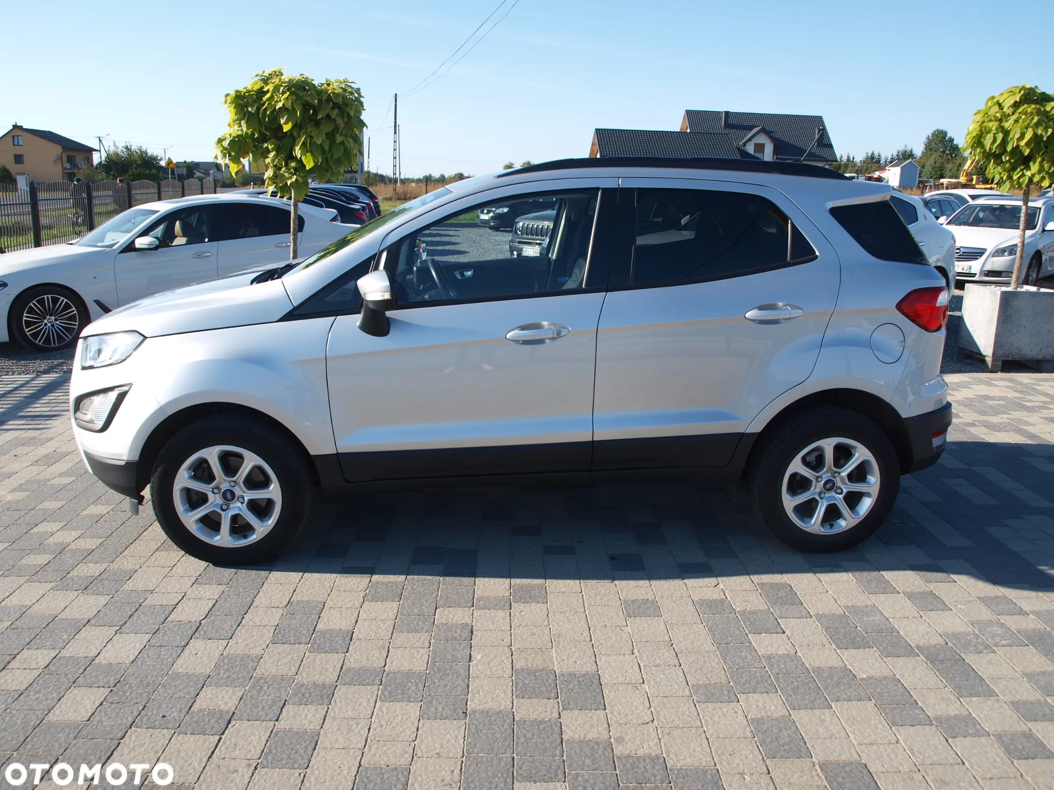 Ford EcoSport - 2