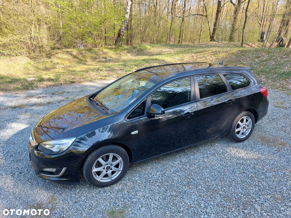 Opel Astra 1.7 CDTI DPF ecoFLEX TourerStart/Stop ENERGY - 10
