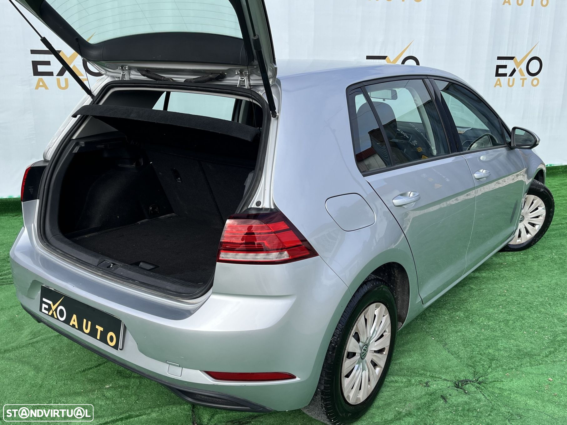VW Golf - 4