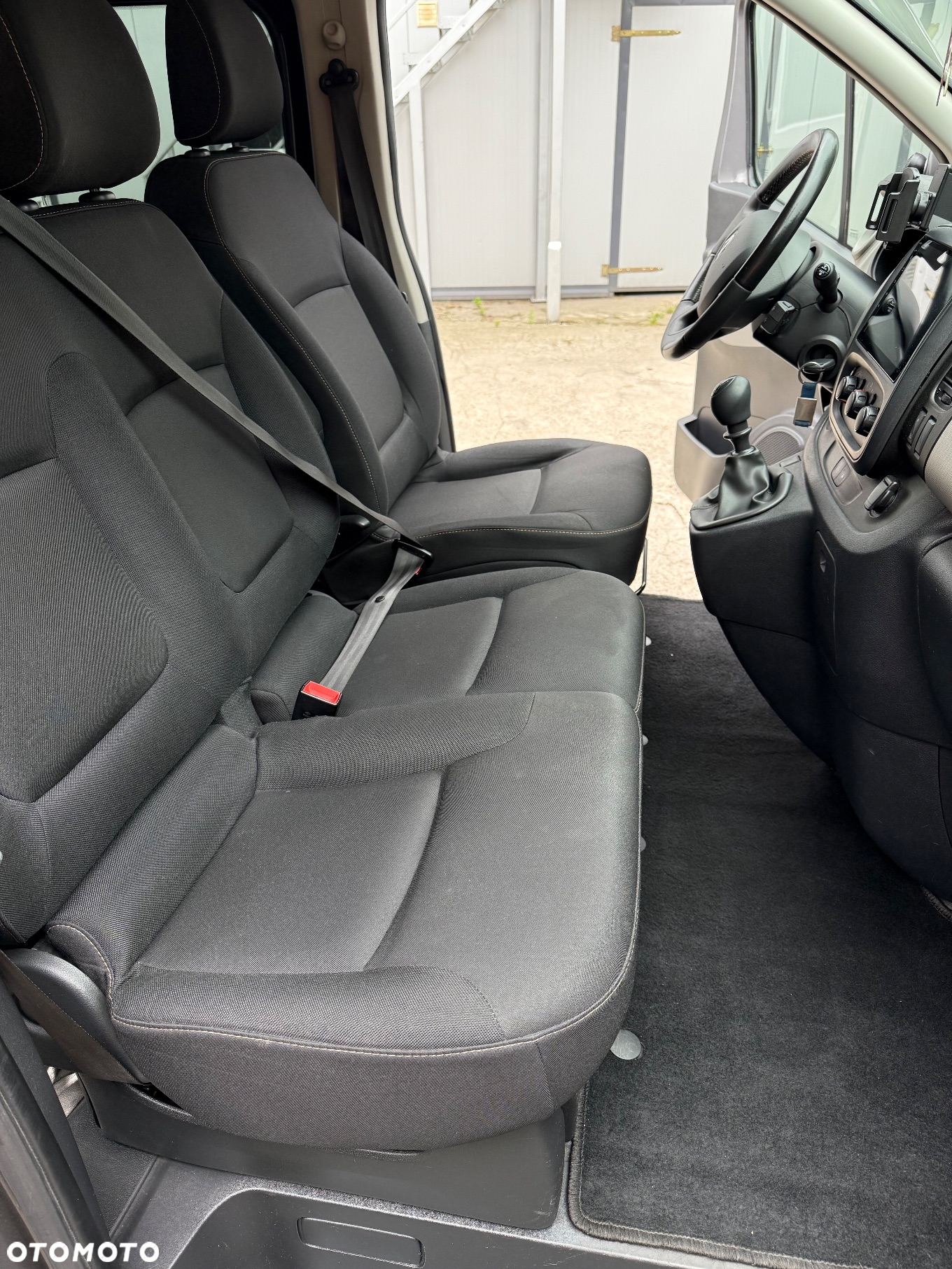 Renault Trafic Grand SpaceClass 1.6 dCi - 7