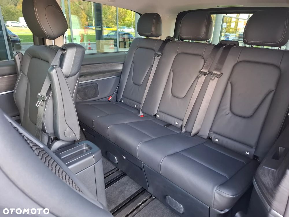 Mercedes-Benz Klasa V 250 d Avantgarde 9G-Tronic (długi) - 21