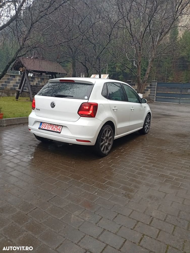 Volkswagen Polo - 3