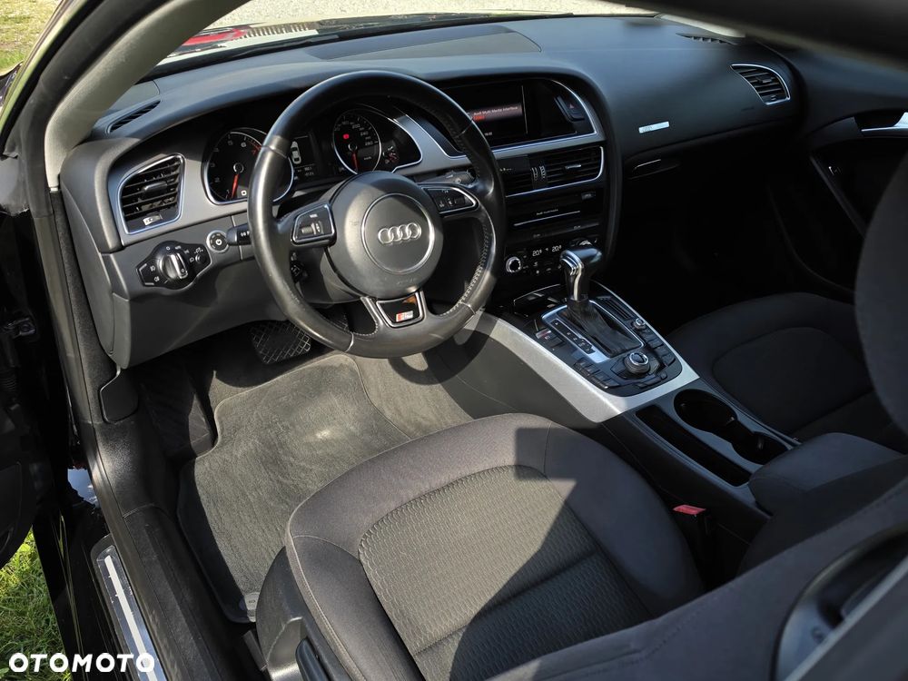 Audi A5 Coupé 2.0 TFSI Quattro S tronic - 6
