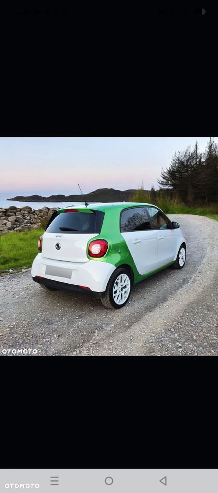 Smart Forfour electric drive passion - 9