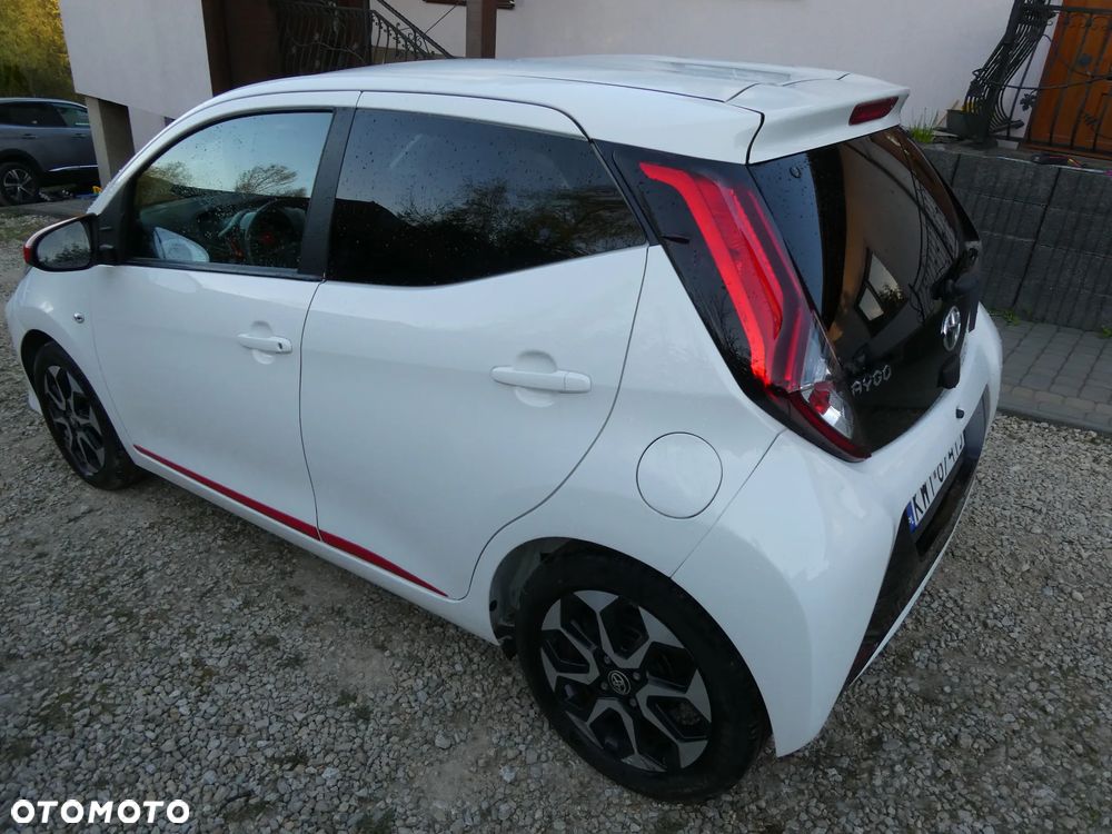 Toyota Aygo - 11