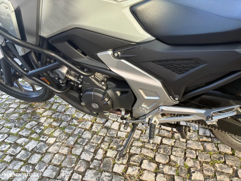 Honda NC750X - 11