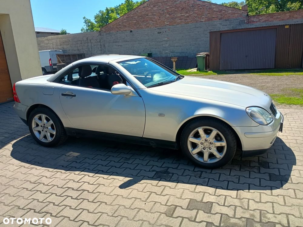 Mercedes-Benz SLK - 19