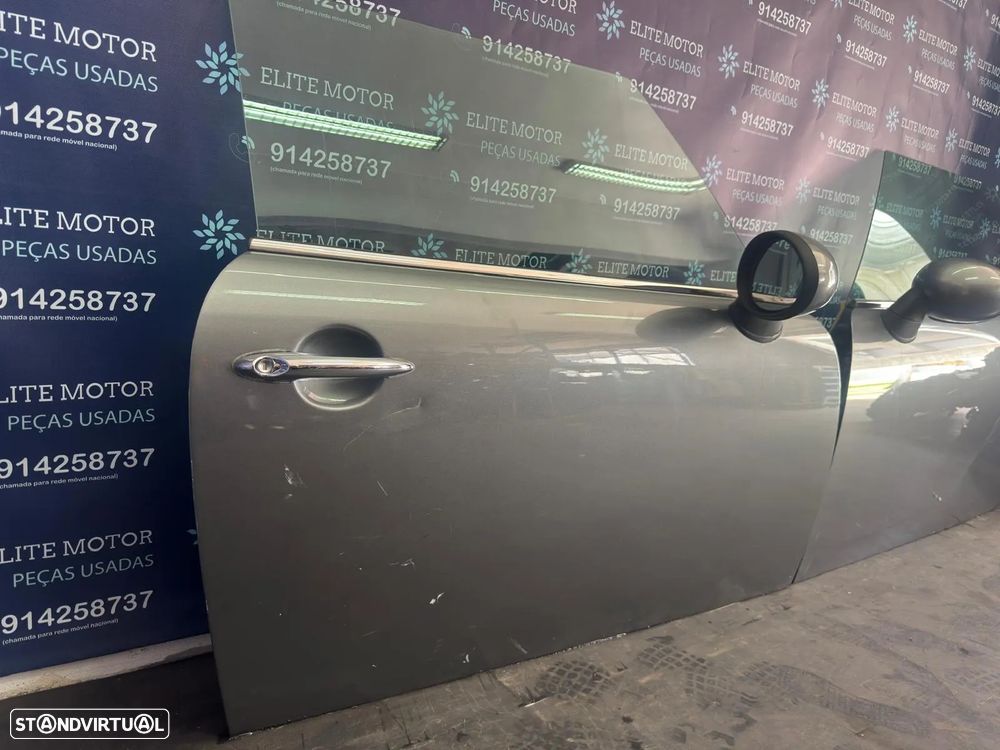 Porta usada MINI ONE COOPER S R56 R55 R57 esquerda direita ENVIO GRATIS - 2