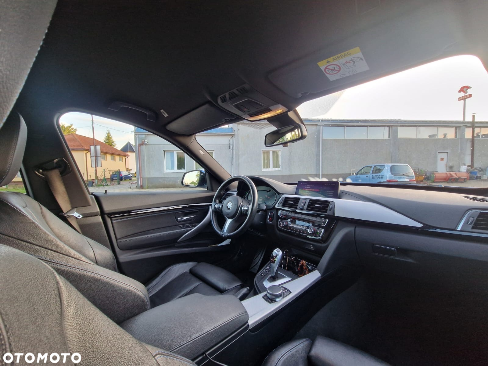 BMW Seria 3 320d xDrive Sport Line Shadow - 27
