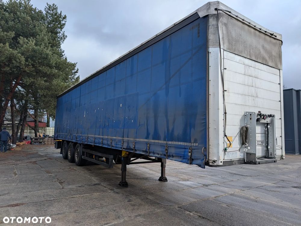 Schmitz Cargobull SCS 24L - 2