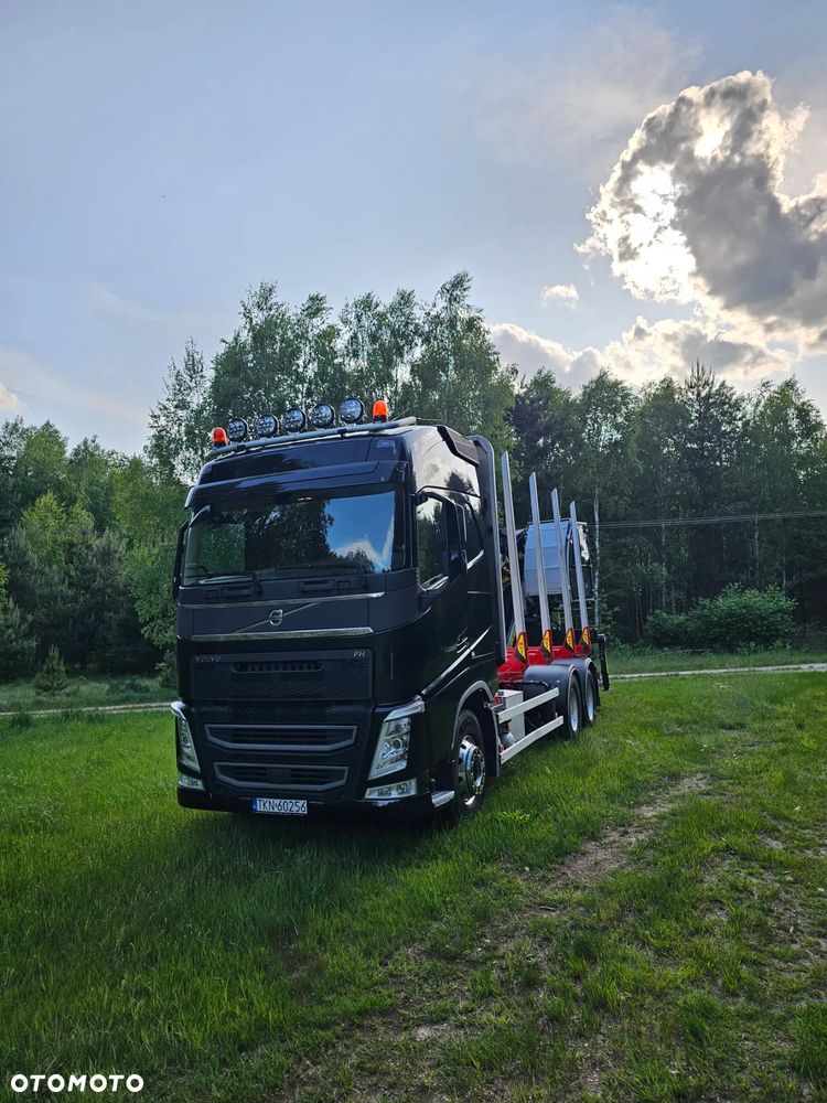 Volvo Fh 500 - 7