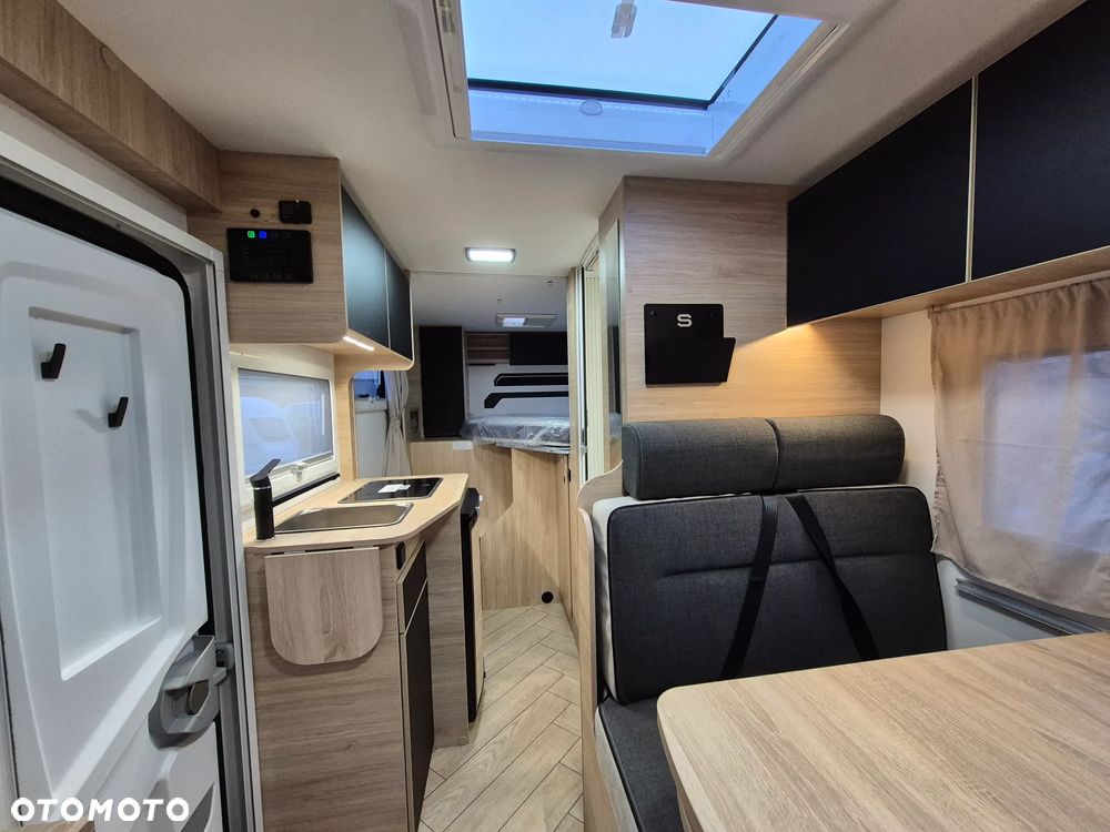 Ford KAMPER CHAUSSON S695 SPORT LINE 165KM AUTOMAT NOWY! - 22