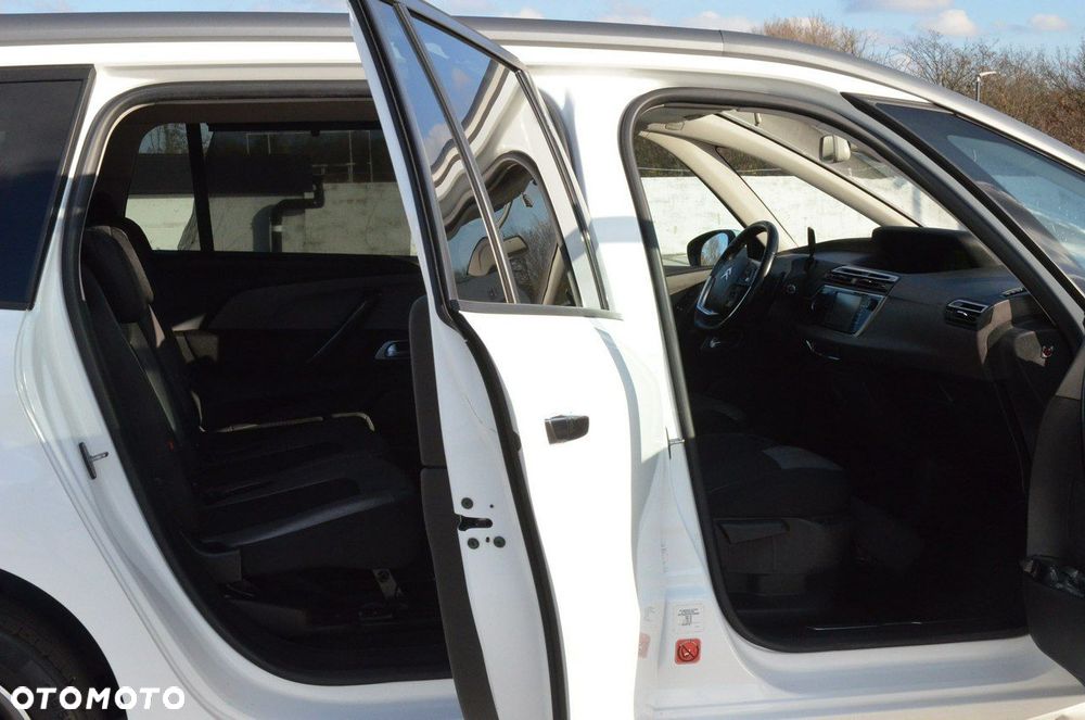 Citroën C4 Grand Picasso BlueHDi 150 Exclusive - 36