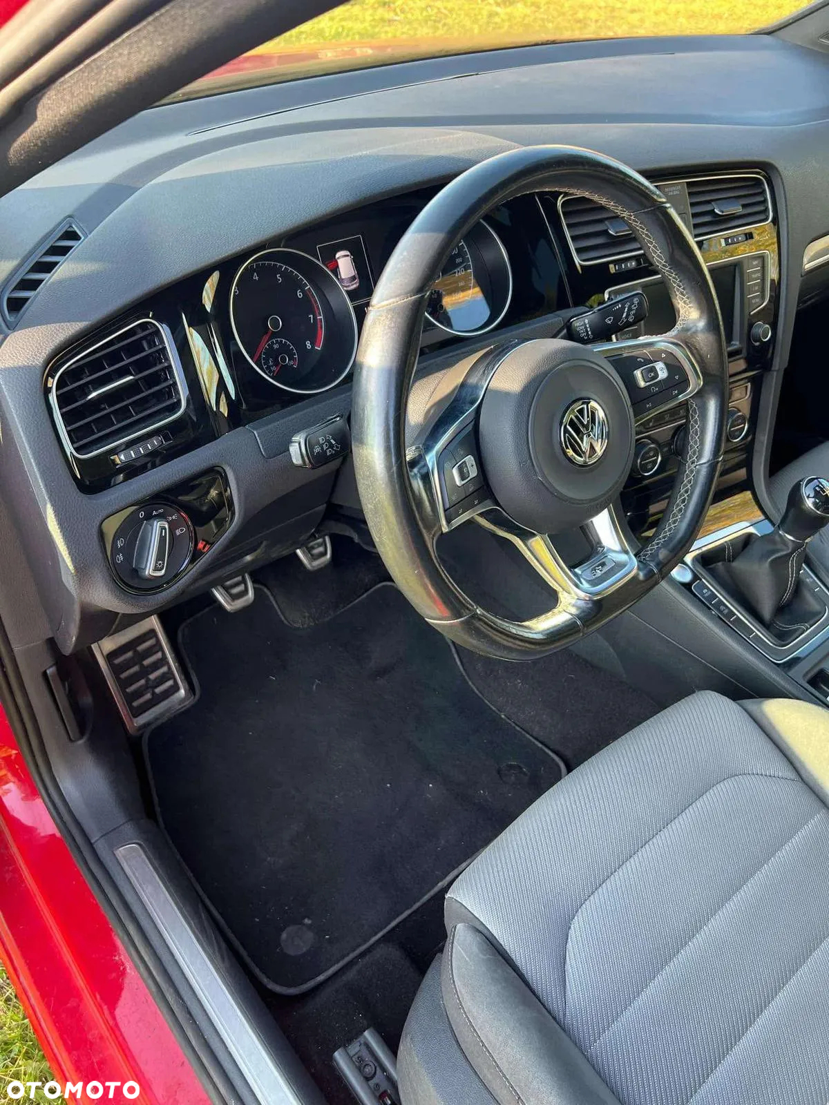 Volkswagen Golf 1.4 TSI BlueMotion Technology Lounge - 21