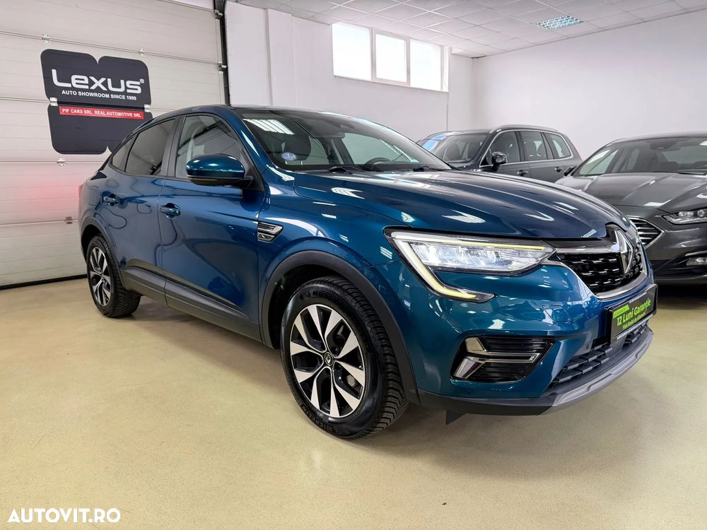 Renault Arkana E-TECH 145 Techno - 3