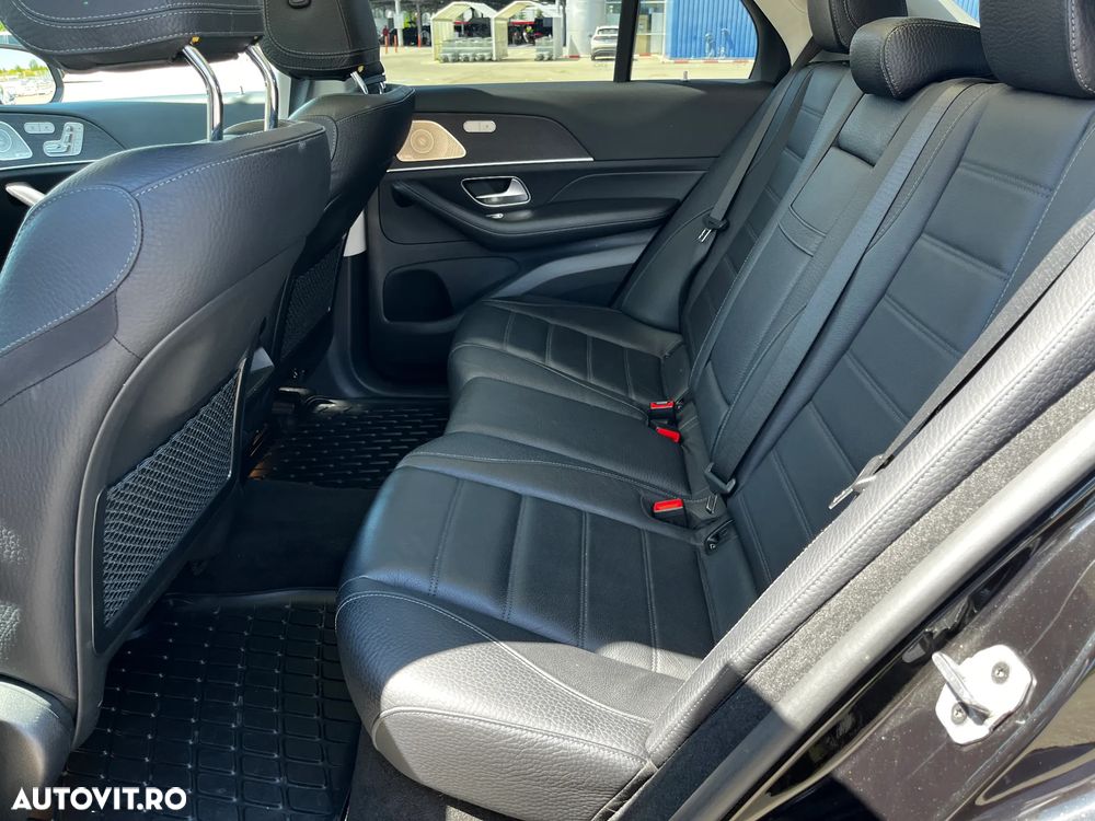Mercedes-Benz GLE 450 MHEV 4MATIC - 12