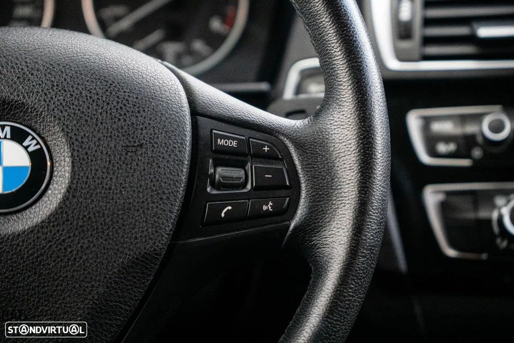 BMW 116 d Advantage - 22