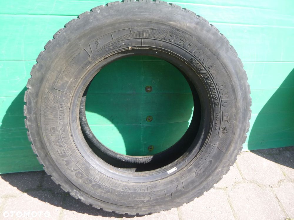 215/75R17,5 Goodyear. Opony ciężarowe - 3