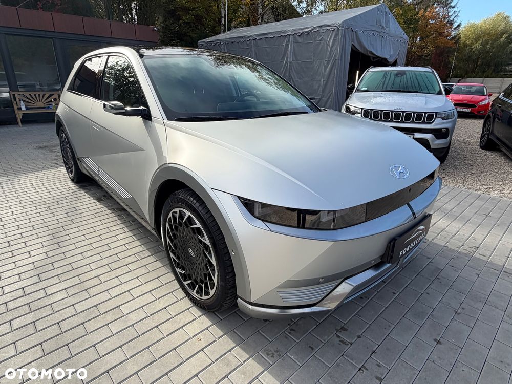 Hyundai IONIQ electric Platinum - 4