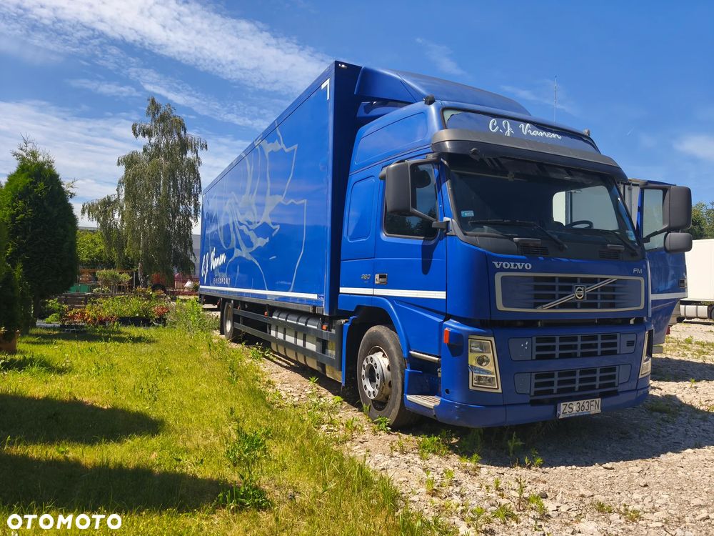 Volvo FM - 1