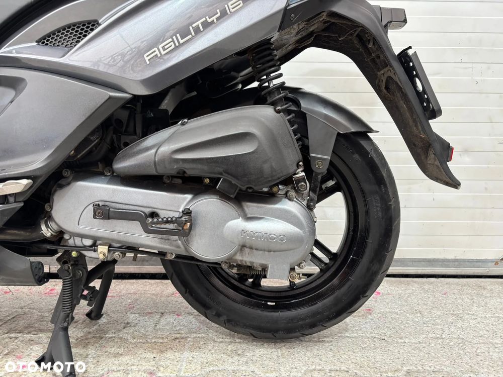 Kymco Agility - 12