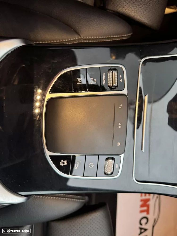 Mercedes-Benz GLC 300 de Coupe 4Matic 9G-TRONIC - 9