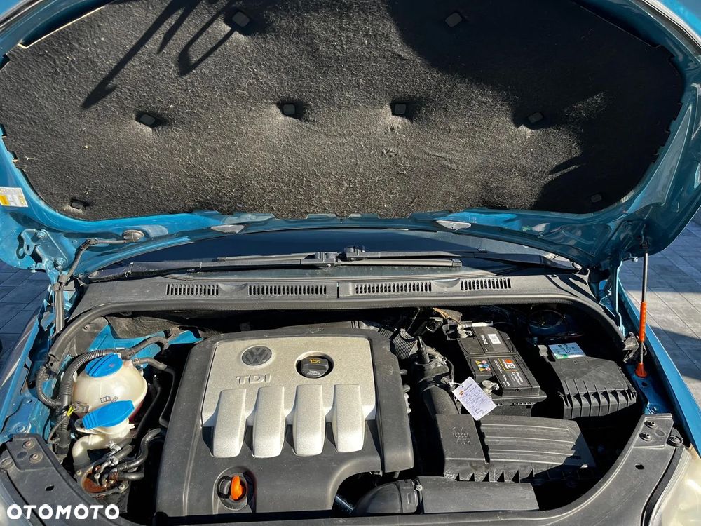 Volkswagen Golf 2.0 TDI Goal - 13