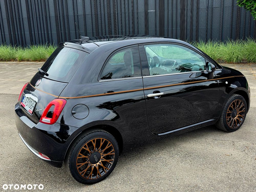 Fiat 500 1.2 8V Collezione - 13