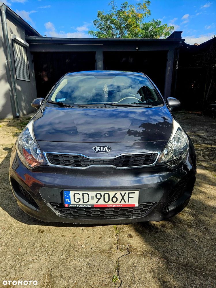 Kia Rio 2014 photo 3